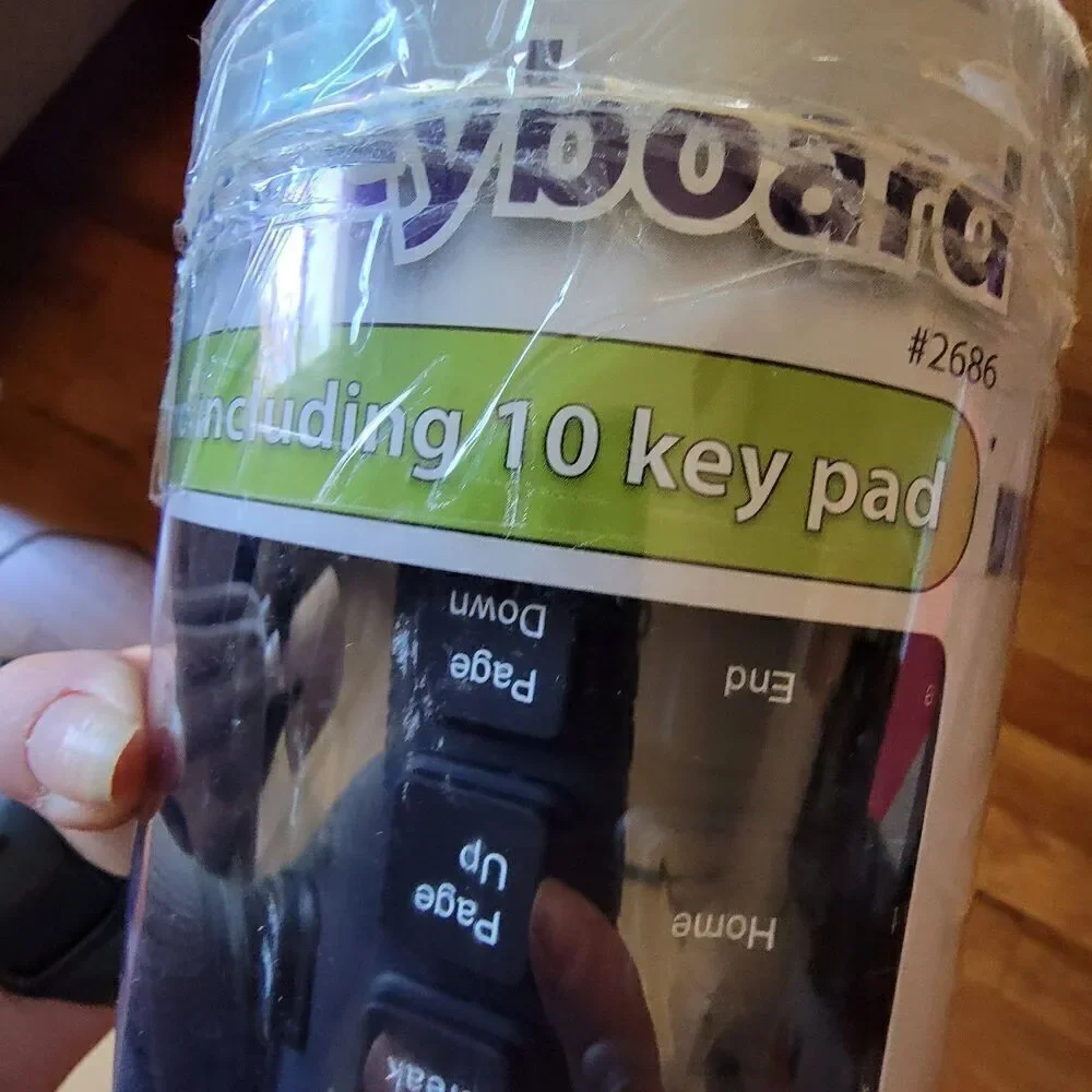 NEW Flexible Keyboard Full Keyboard for laptops Silicone Waterproof